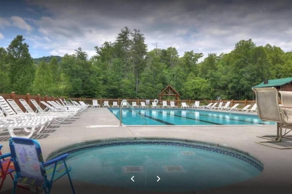 Moonlight Cottage - Your Romantic & Scenic Escape Sevierville Esterno foto