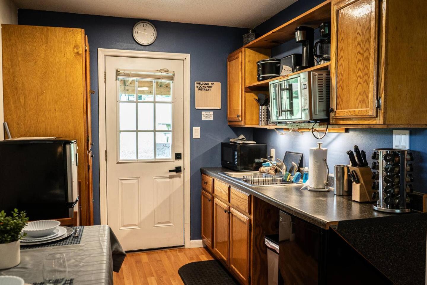 Moonlight Cottage - Your Romantic & Scenic Escape Sevierville Esterno foto